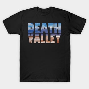 Death Valley National Park T-Shirt